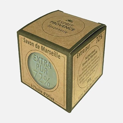 Extra Pur Marseille Soap 72% - Olive Oil