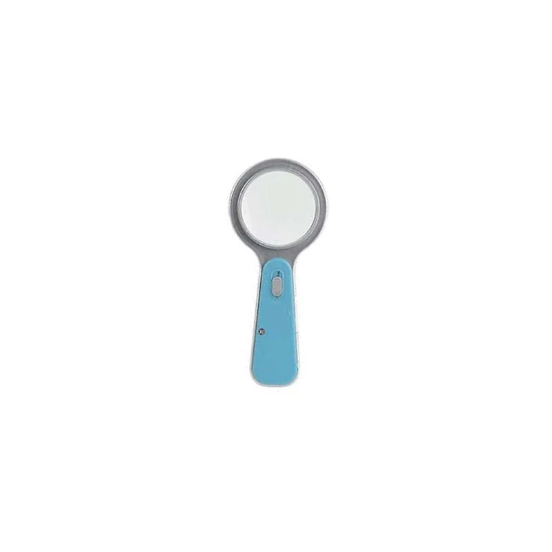 LED Magnifying Glass 5x - Assorted