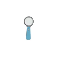 LED Magnifying Glass 5x -  Assorted