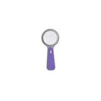 LED Magnifying Glass 5x -  Assorted