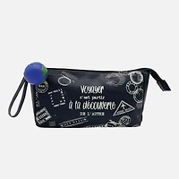 Trousse isotherme "Voyager c'est partir..." petit