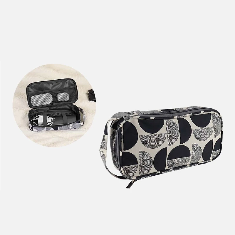 Storage pouch for chargers & cables