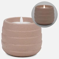 LED Candle - Beige 