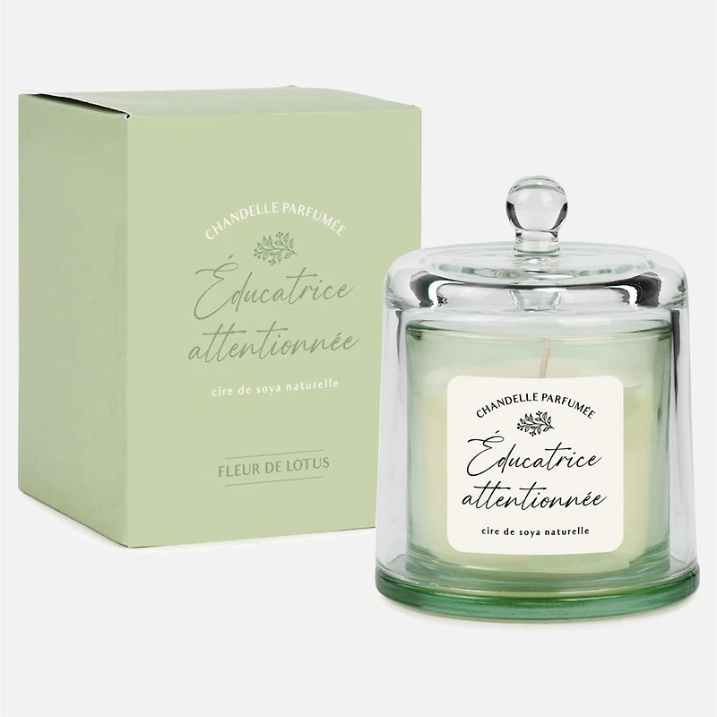 Bell Jar Scented Candle, Éducatrice
