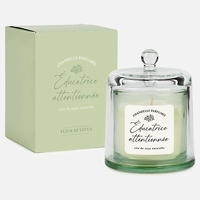 Bell Jar Scented Candle, Éducatrice