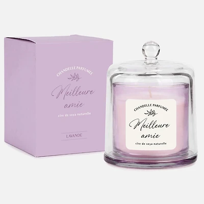 Bell Jar Scented Candle « Meilleure amie »