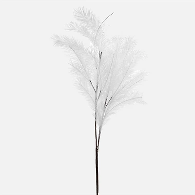 White Feather Branch - 44"