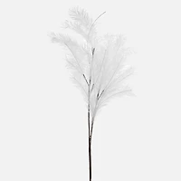 White Feather Branch - 44"