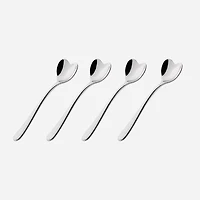 Set of 4 Coffee Spoons by Alessi