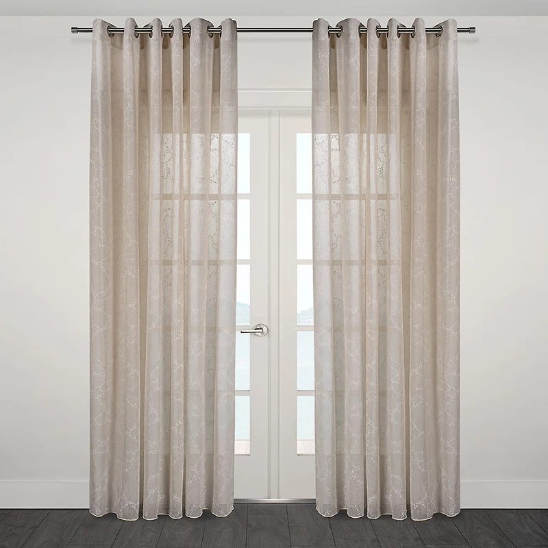 Alba Grommet Curtain