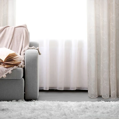 Alba Grommet Curtain