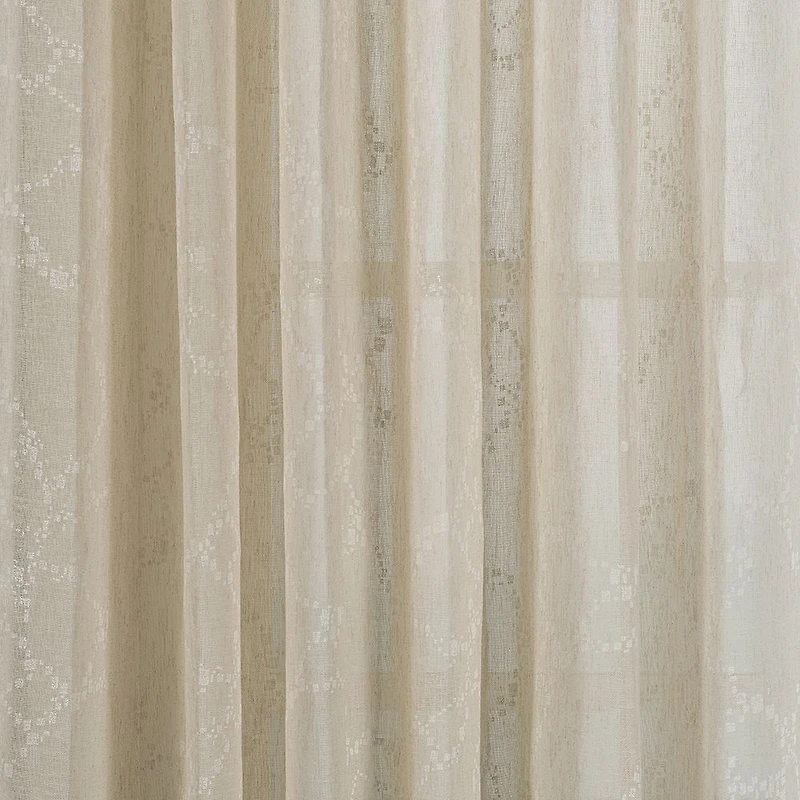 Alba Grommet Curtain
