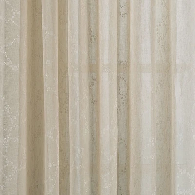Alba Grommet Curtain