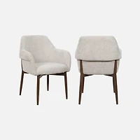 Aleniko Accent Chairs, Set of 2