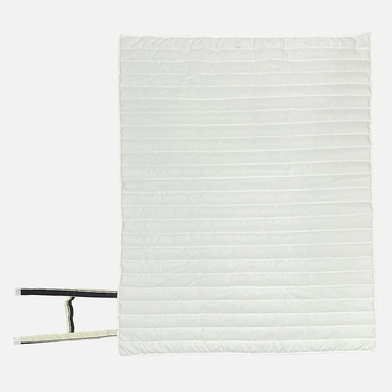 Oversized in/out Throw