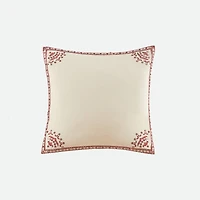 Alisa Euro Sham by Cedar & Rose