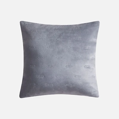 Avalon Faux Fur Square Cushion