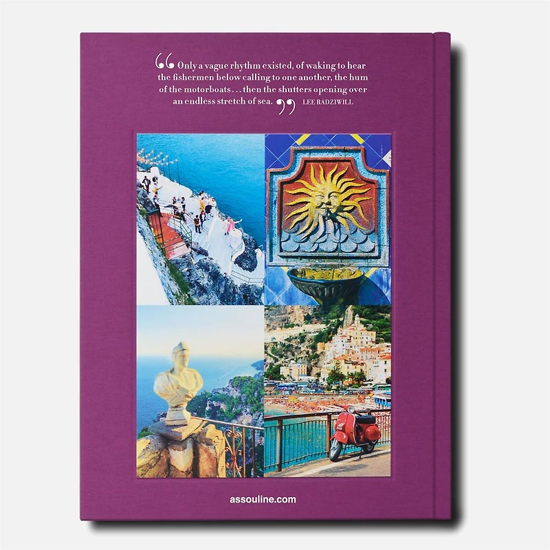 Beau livre de photographies décoratif par Assouline
