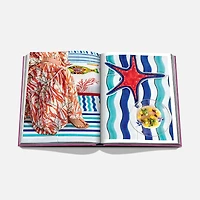 Beau livre de photographies décoratif par Assouline