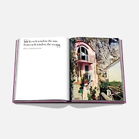 Beau livre de photographies décoratif par Assouline