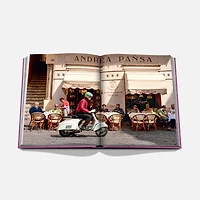 Beau livre de photographies décoratif par Assouline