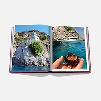 Beau livre de photographies décoratif par Assouline