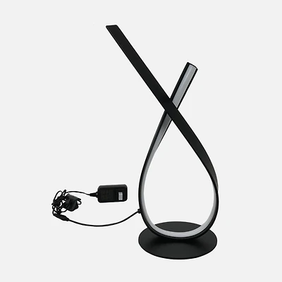 Amelie Lampe de table - Noir