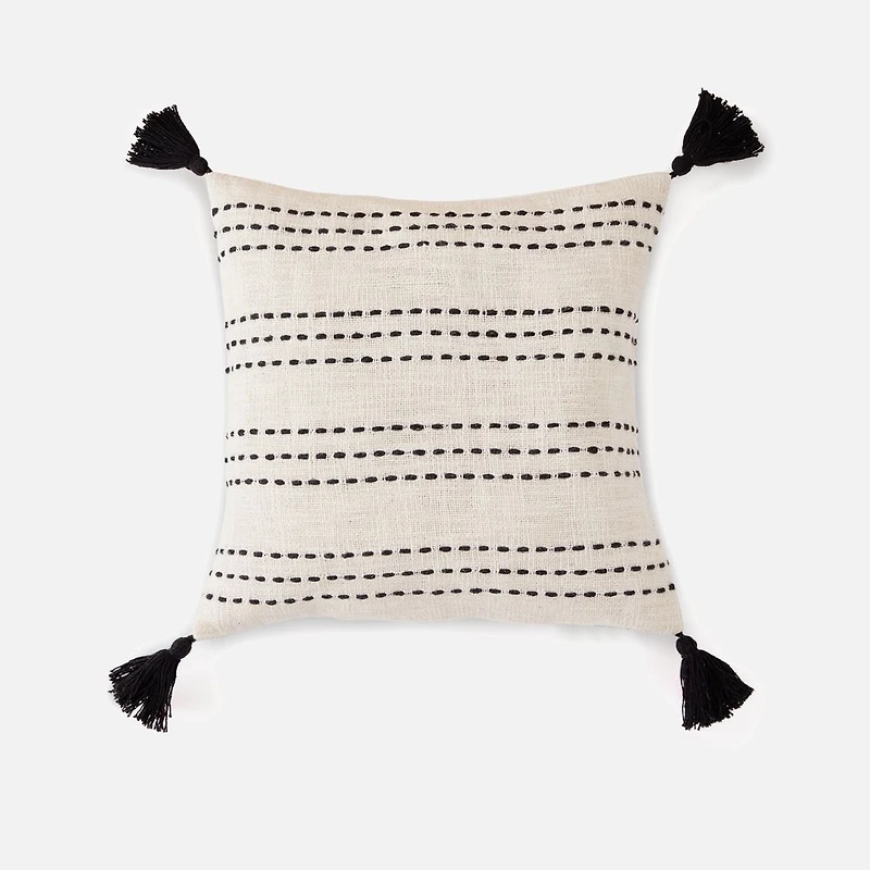 Amora Handwoven Cushion