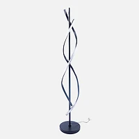 Annie Floor LED Lamp - Black