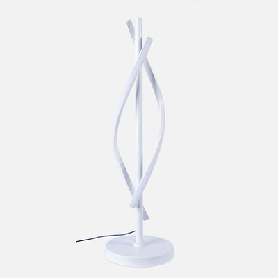 Annie LED Table Lamp - White