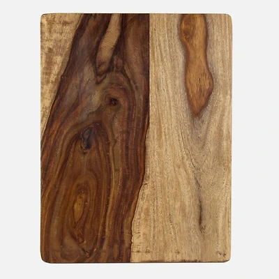 Bradshaw Architec Cutting Board with Gripper, 12" x 16" - Acacia