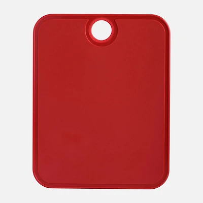 Bradshaw Architec Cutting Board Poly-Gripper, 11'' x 14'' - Red