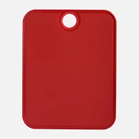 Bradshaw Architec Cutting Board Poly-Gripper, 11'' x 14'' - Red