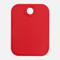 Bradshaw Architec Cutting Board Poly-Gripper, 8'' x 11'' - Red