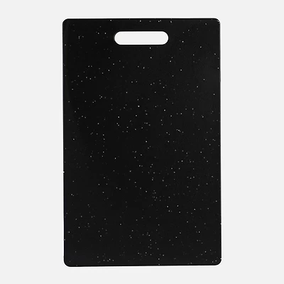 Bradshaw Architec Cutting Board, 9'' x 15'' - Granite Black