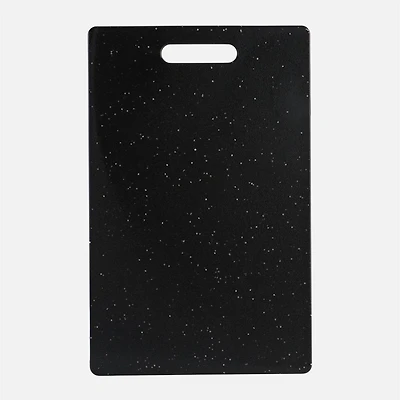 Bradshaw Architec Cutting Board, 14'' x 17'' - Black Granite