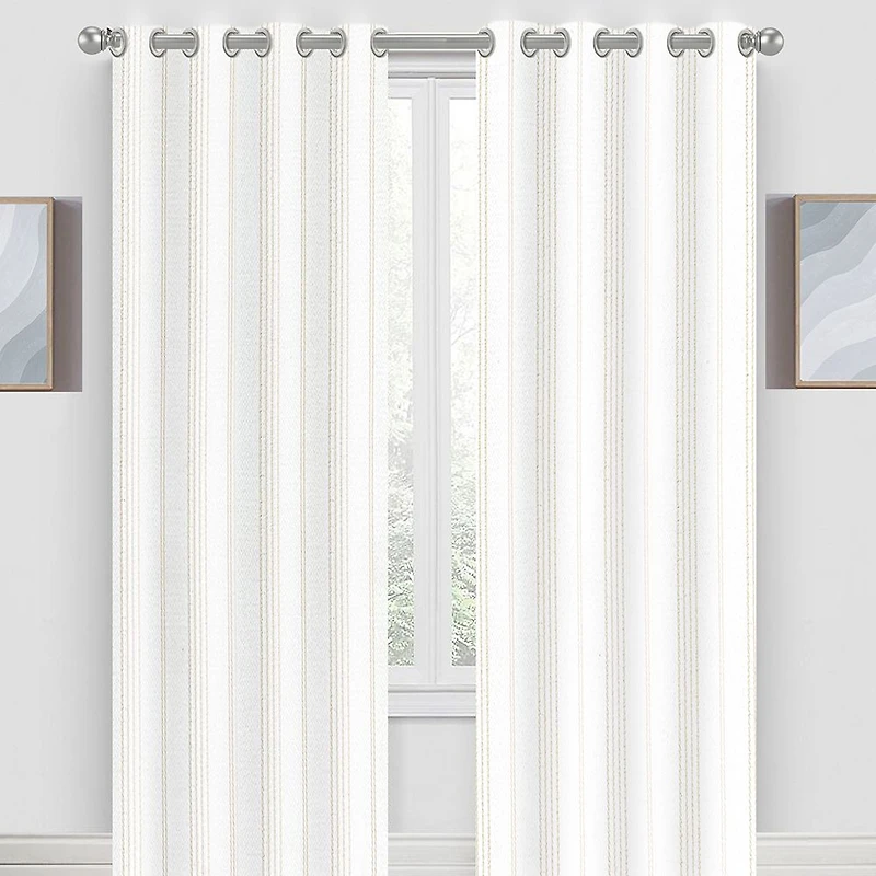 Aron Grommet Curtain