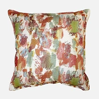 Artistic Jacquard Cushion