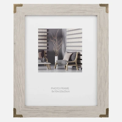 Beige Photo Frame - 8 x 10