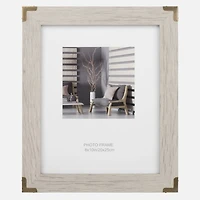Beige Photo Frame - 8 x 10