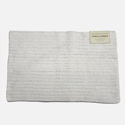 Athena Stripe Tapis de bain