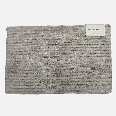 Athena Stripe Bath Rug
