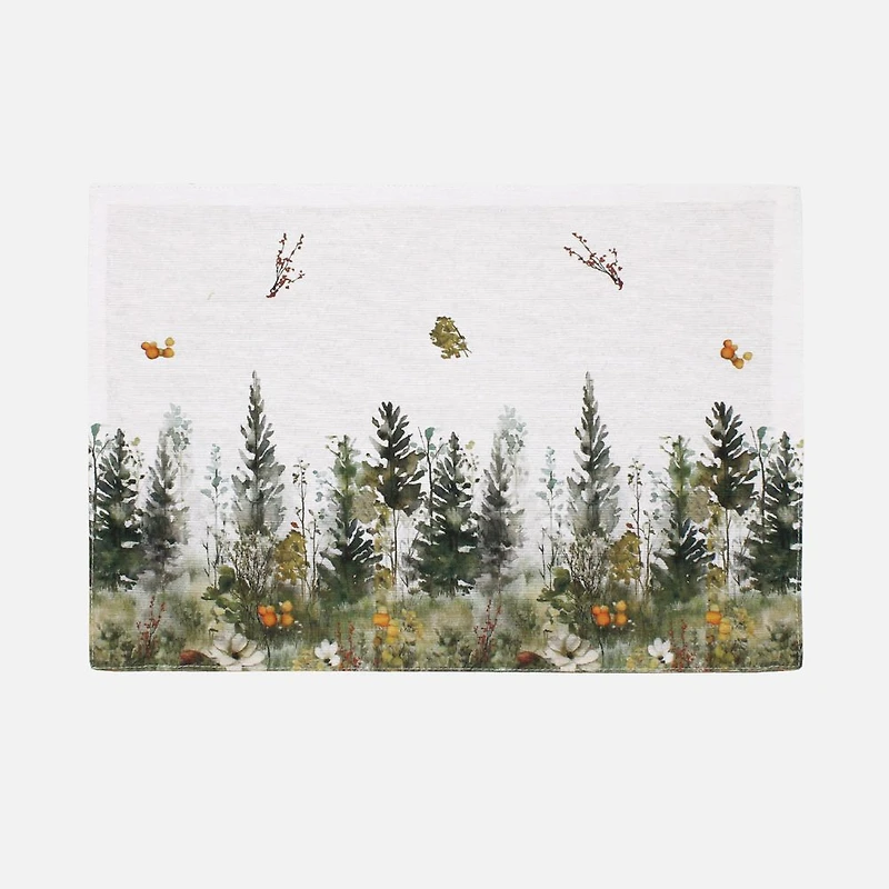 Autumn Border Placemat
