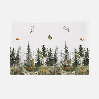Autumn Border Placemat