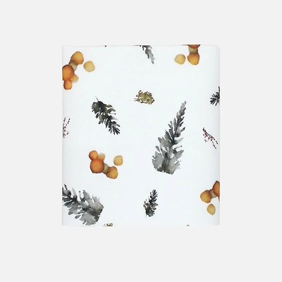 Autumn Border Napkin