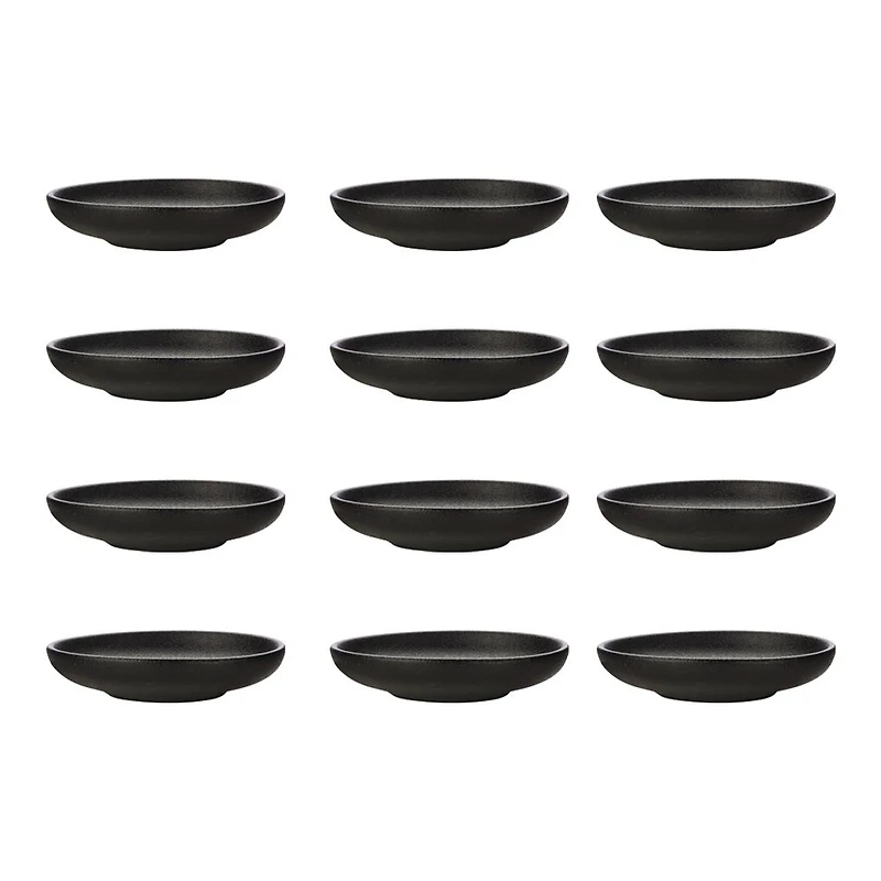 Set of 12 Caviar Sauce Dishes by Maxwell & Williams ( cm