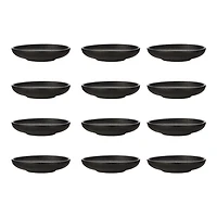 Set of 12 Caviar Sauce Dishes by Maxwell & Williams ( cm