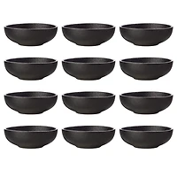 Set of 12 Caviar Sauce Dishes by Maxwell & Williams (7 cm)