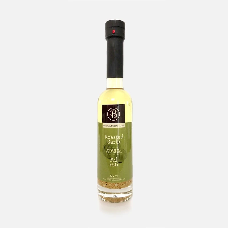 Oven Roasted Garlic Oil - 200ml