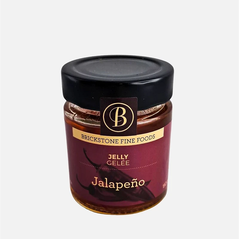 Red Hot Jalapeño Jelly - 150g